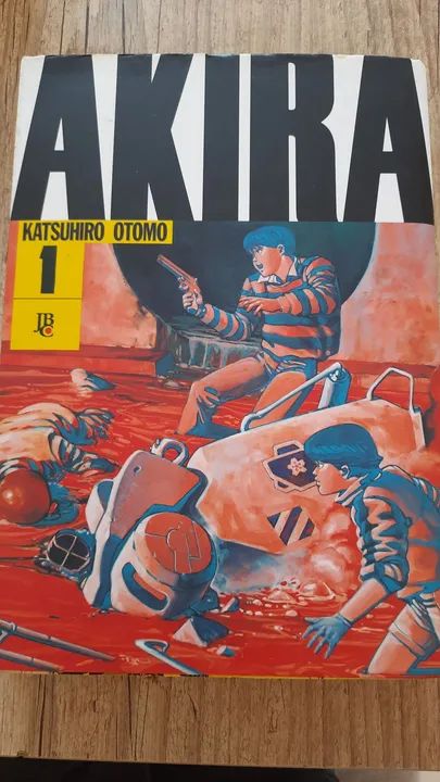Hq Akira