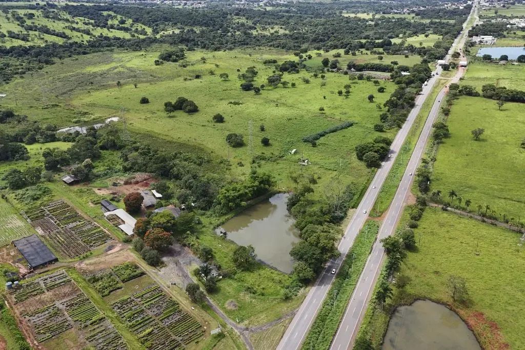 Área de 20000 m² à venda por R$ 4.000.000 - Aracoara Parque - Goiânia/GO - Foto 3
