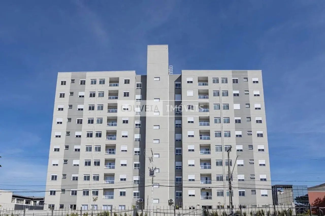 Apartamento 2 Dormitórios, 52 m², aluguel a partir de R$ 3.514 + Taxas - Rebouças, Curitib