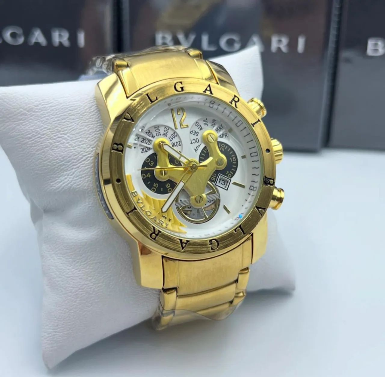 Relógio Bvlgari  - Foto 4
