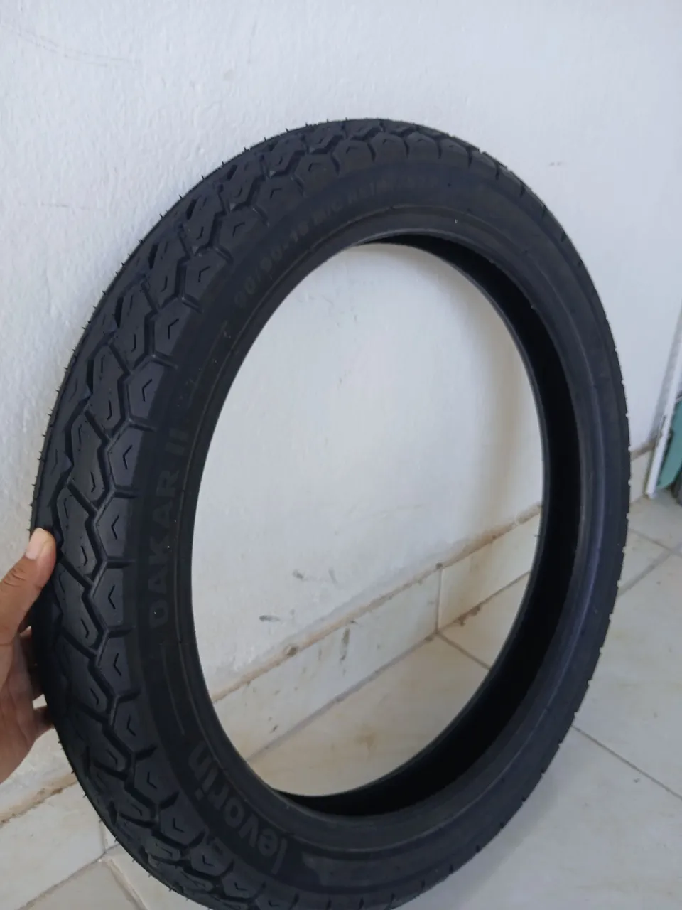 Pneu Levorin Dakar II 80/90-18