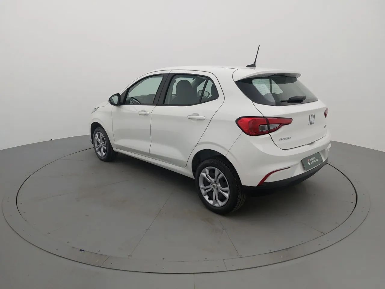 Fiat Argo 2024 1.0 firefly flex drive manual - Foto 3