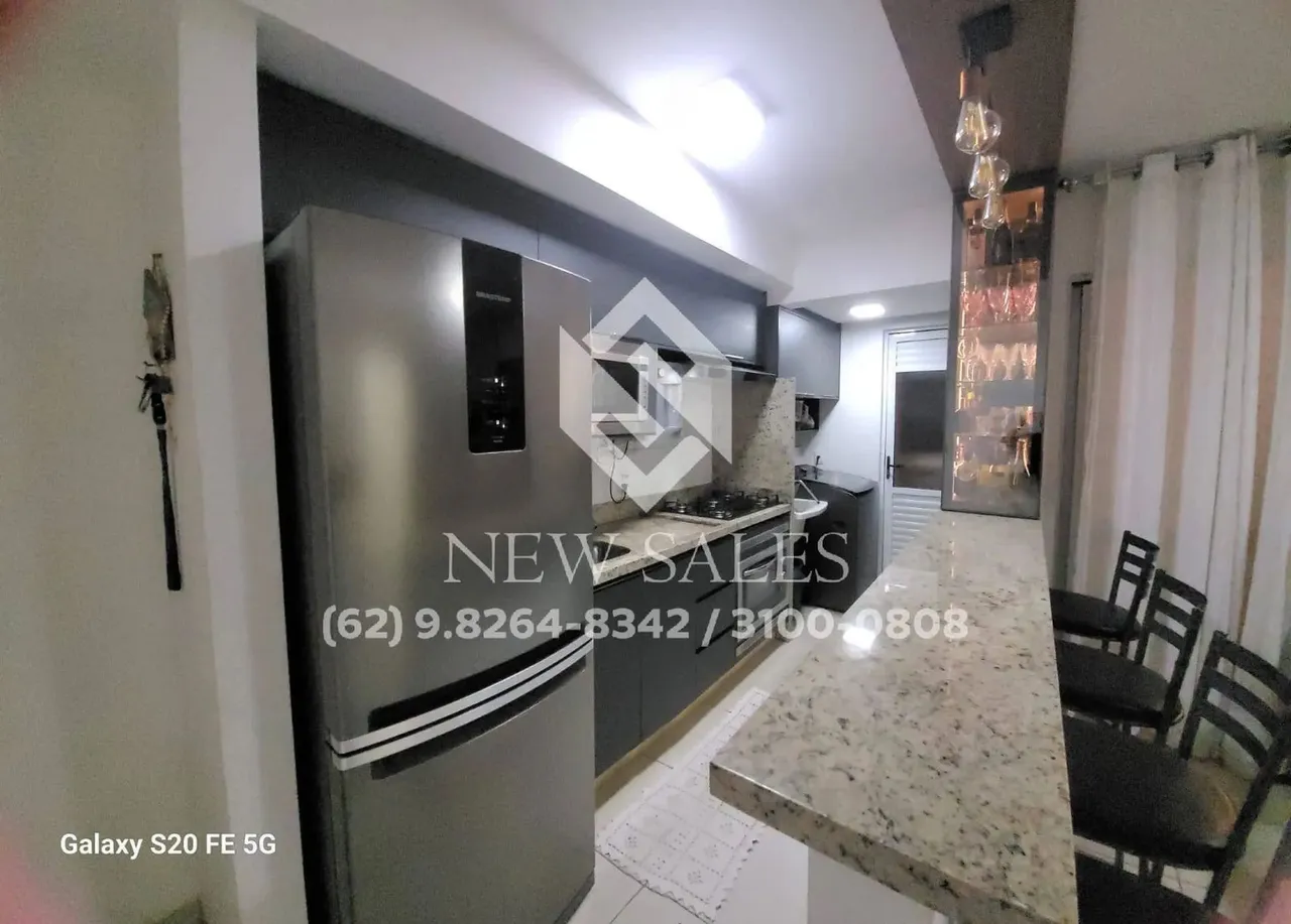 Apartamento com 3 Quartos sendo 1 Suíte - Mobiliado - Bairro São Francisco