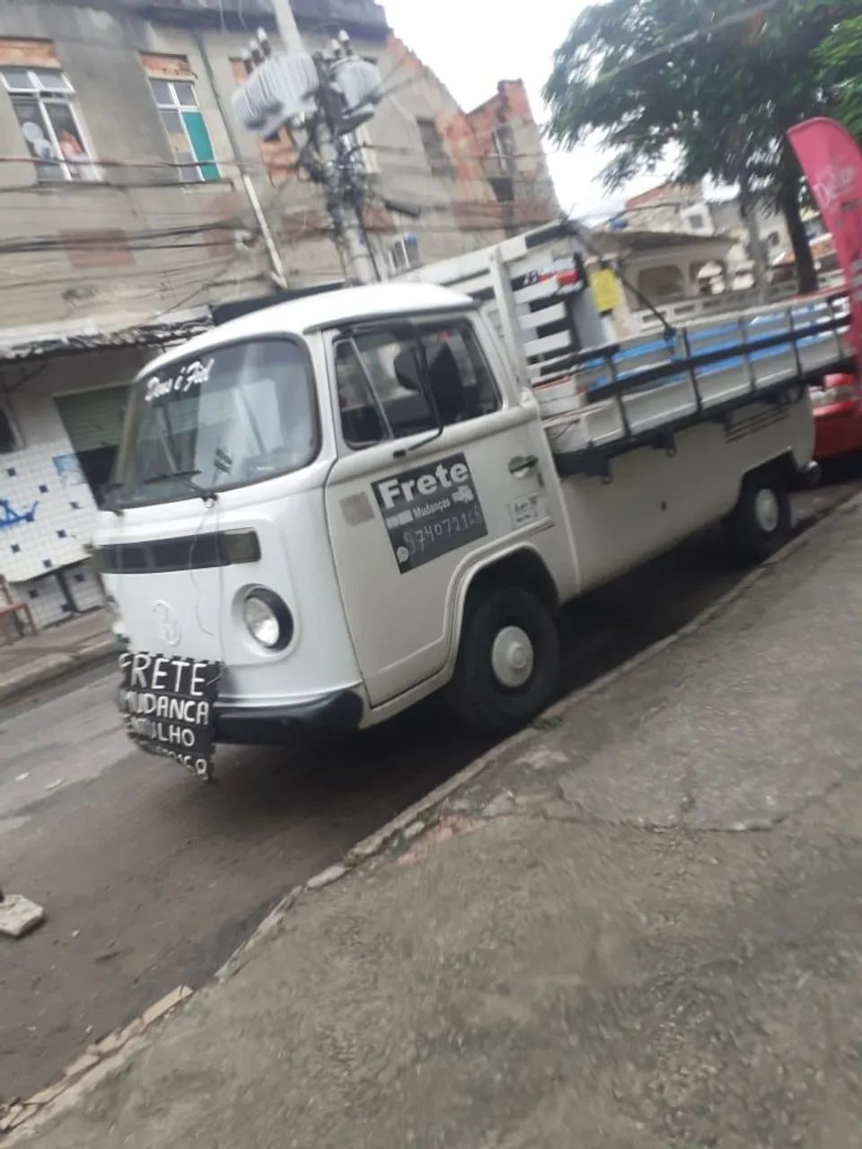 Frete e mudanças barato preço justo 