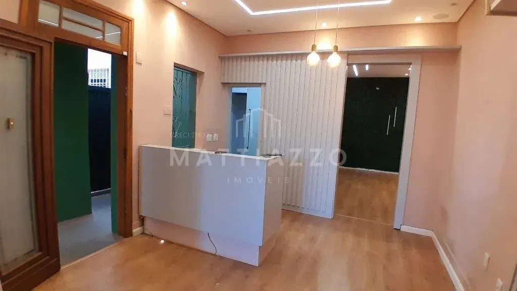 Salas comerciais para locação, no Centro em Limeira/SP.