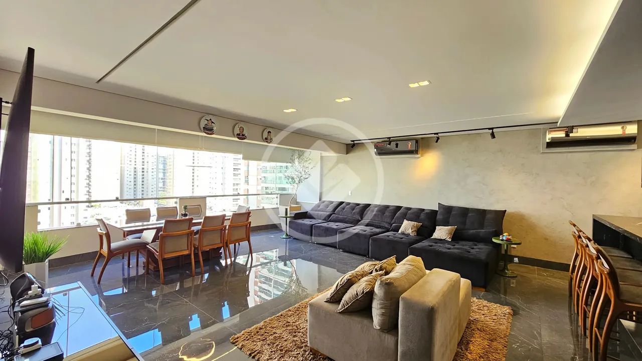 Apartamento 3 Quartos no Jardim Goiás codigo: 85456 - Foto 2