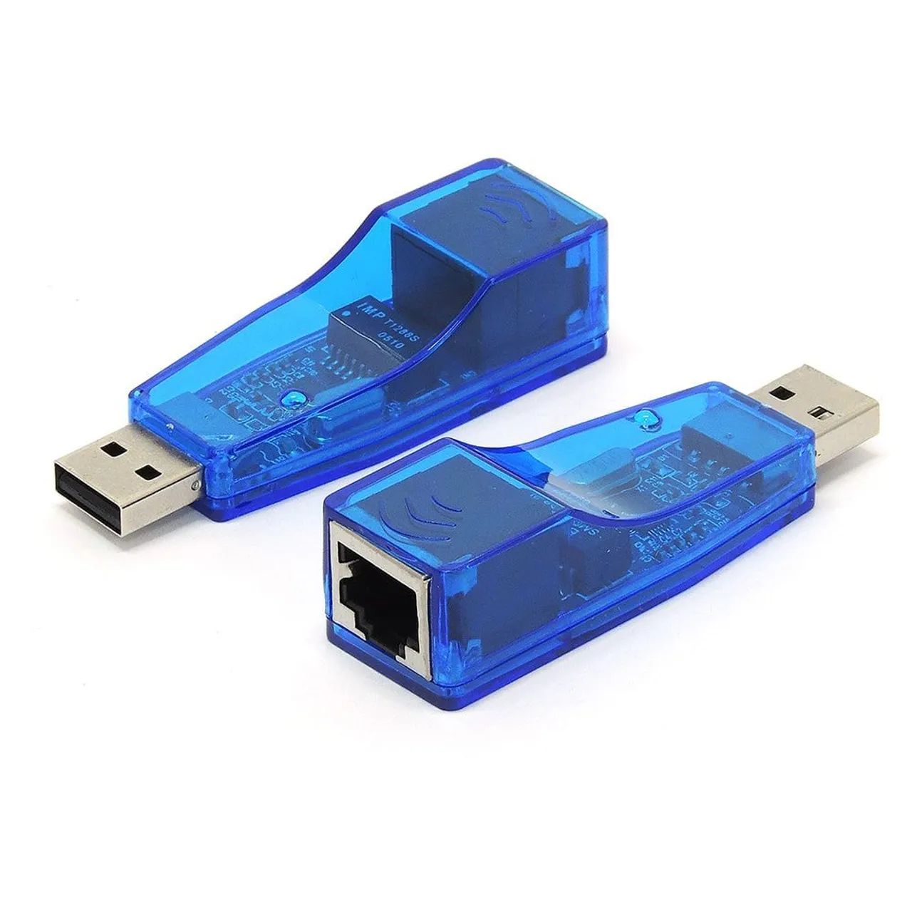 Adaptador USB para Ethernet - Conectividade Simplificada - Foto 3