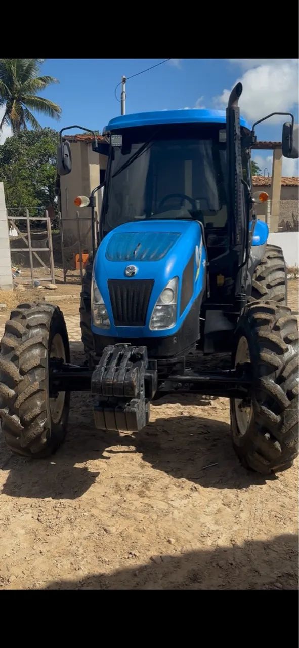 Trator tl5.80 2021 - Foto 3