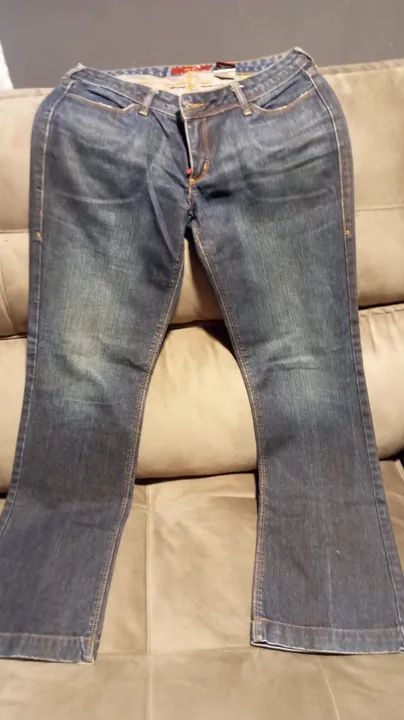 Calça jeans Iódice tamanho 42
