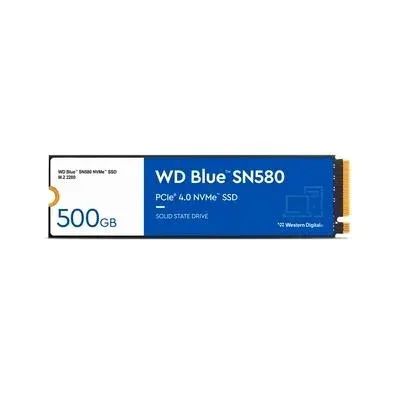 SSD NVMe Western Digital 512Gb Novo