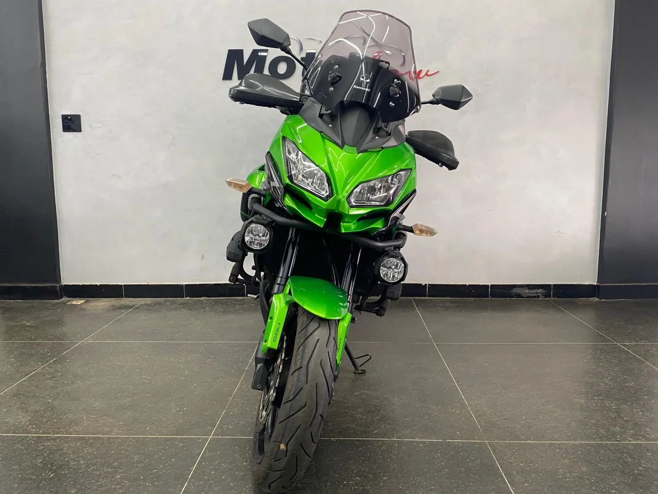KAWASAKI VERSYS TOURER 650 - Foto 5