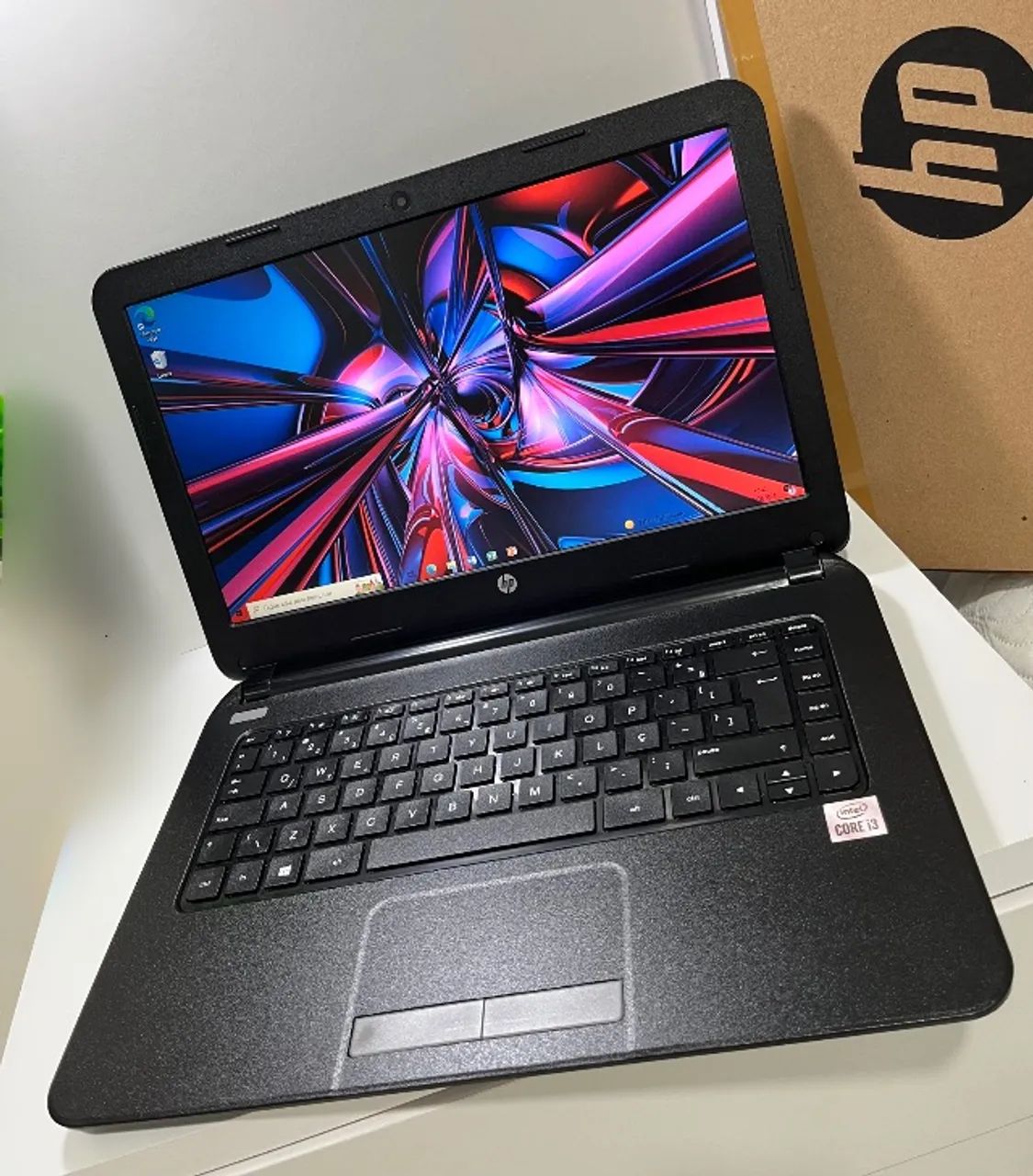 Notebook HP Intel Core i3 Todo Excelente! - Foto 4