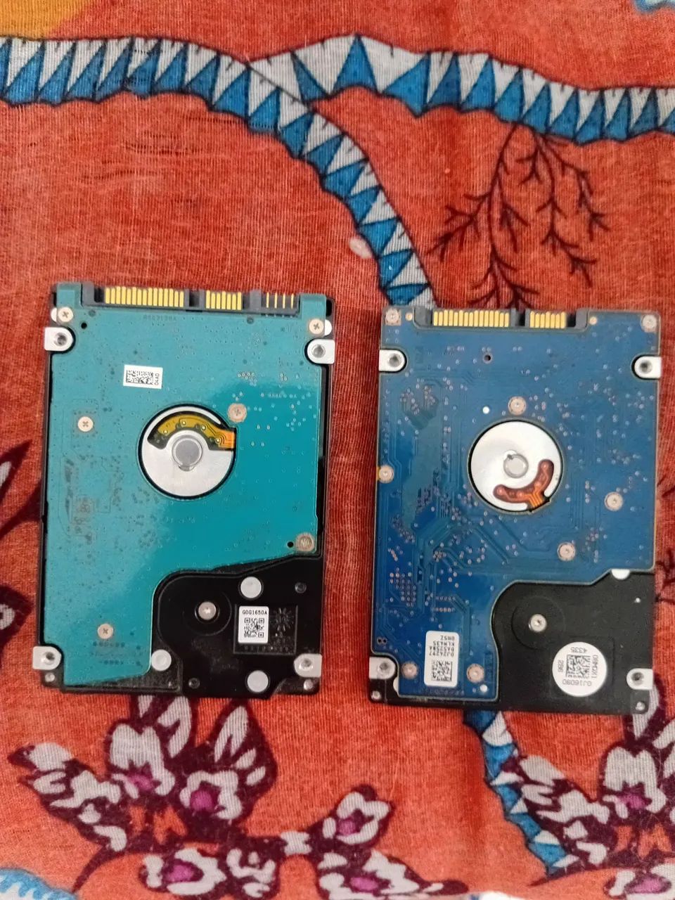 Hds novinhos Toshiba - Foto 2