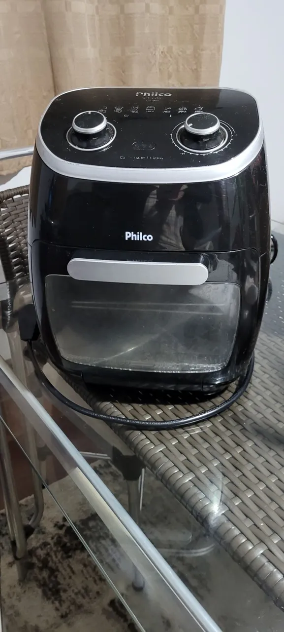 Fritadeira Elétrica Philco Air Fryer