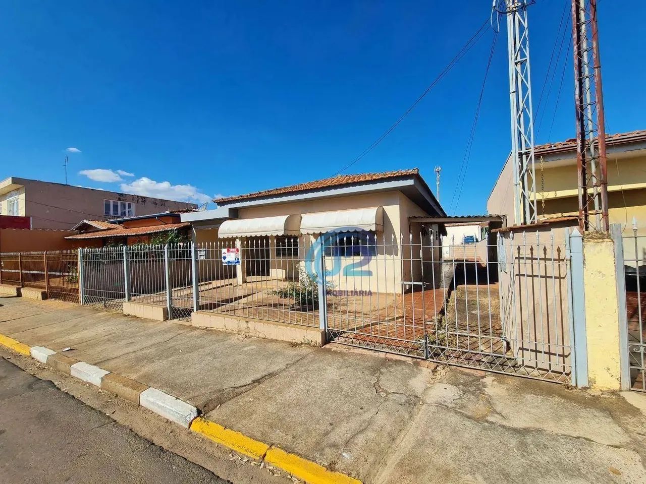 Casa no Centro