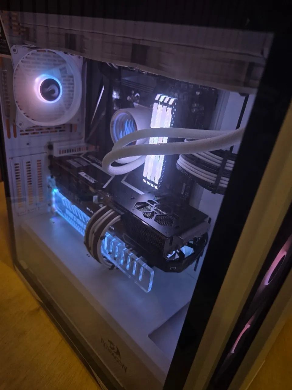 ゲーミングPC Ryzen7 5700X3D RTX3080 Pc Gamer Ryzen 7 5700x3d + Rtx 3080 10gb + 32gb Ram