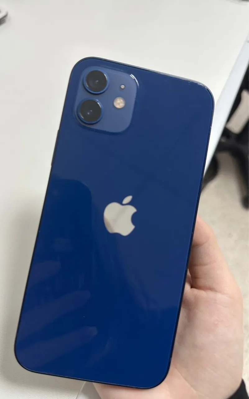 iPhone 12 64gb 76% de bateria