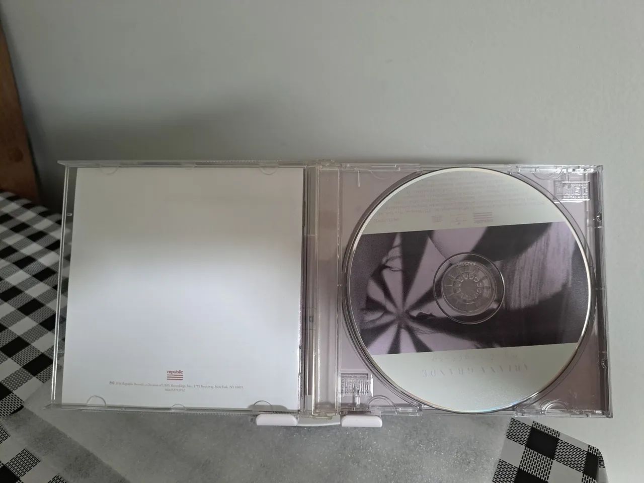 CD Ariana Grande My Everything - Foto 3