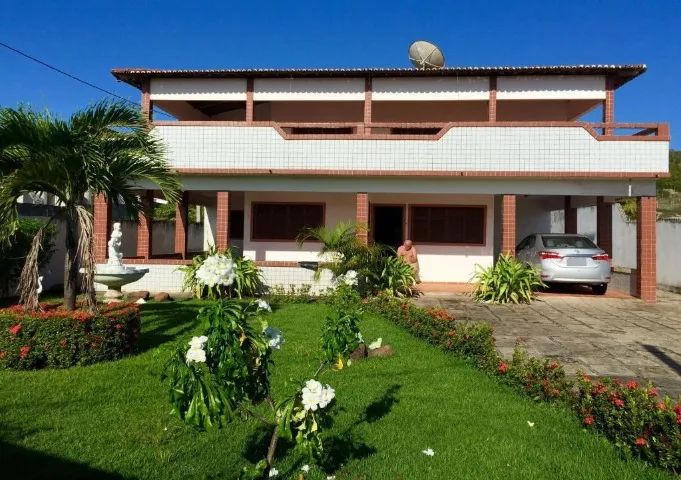 Casa grande praia do Buzious  - disponível para aluguel de curto prazo - Foto 8