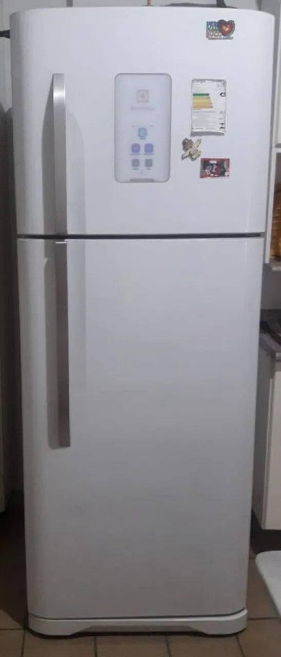 Geladeira Electrolux