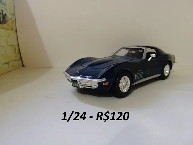 Miniaturas - 1/24