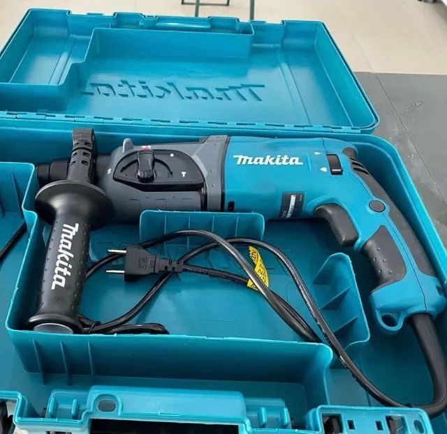Martele Profissional Makita 220v 2.7Joules - Foto 4