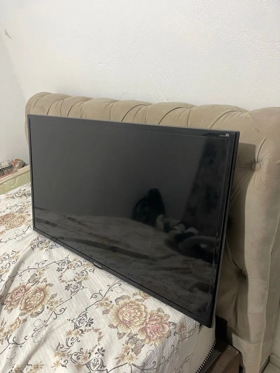 Tv Samsung 40 Led 3D - Foto 2