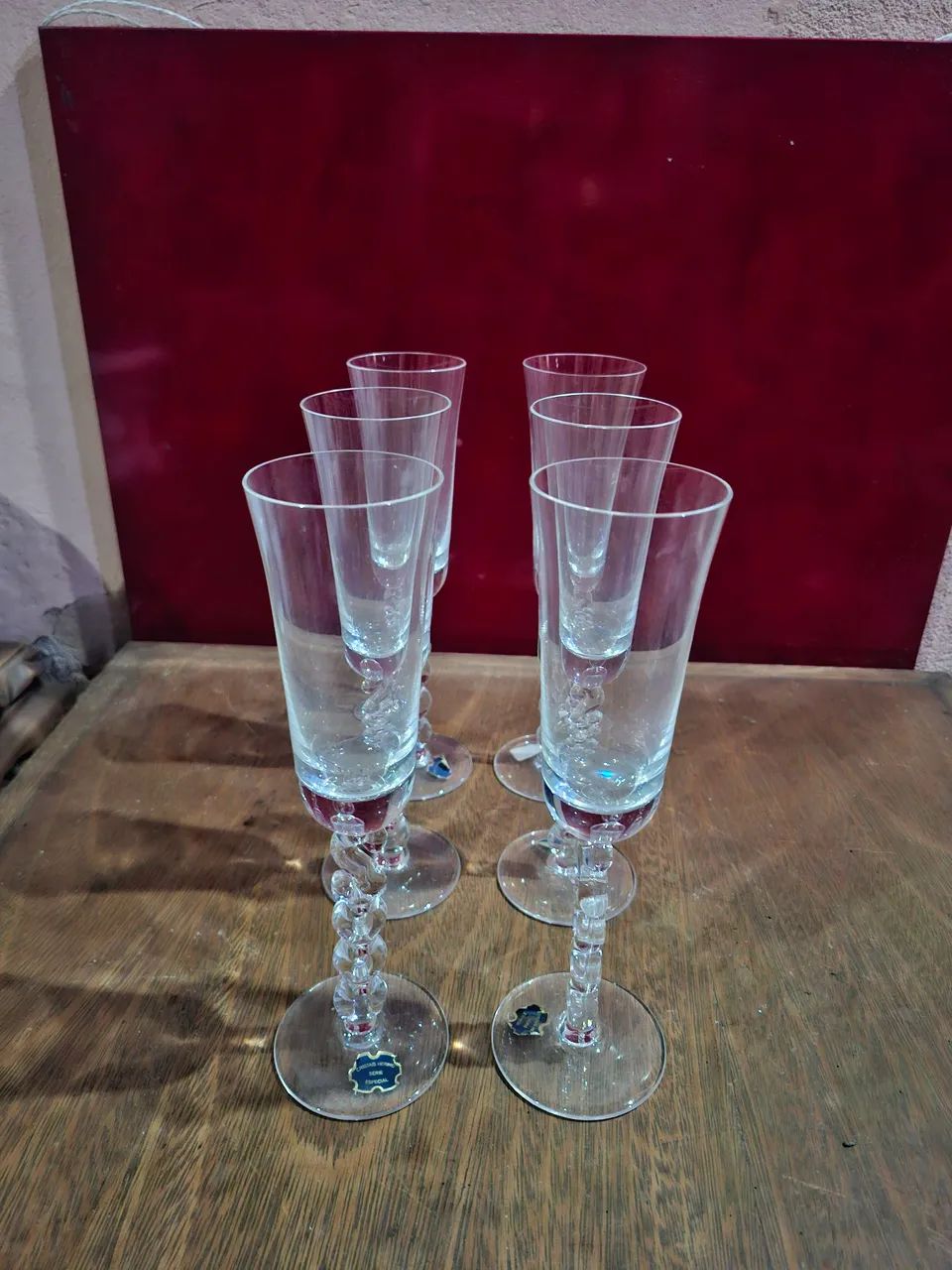 Taças em cristal - Foto 3