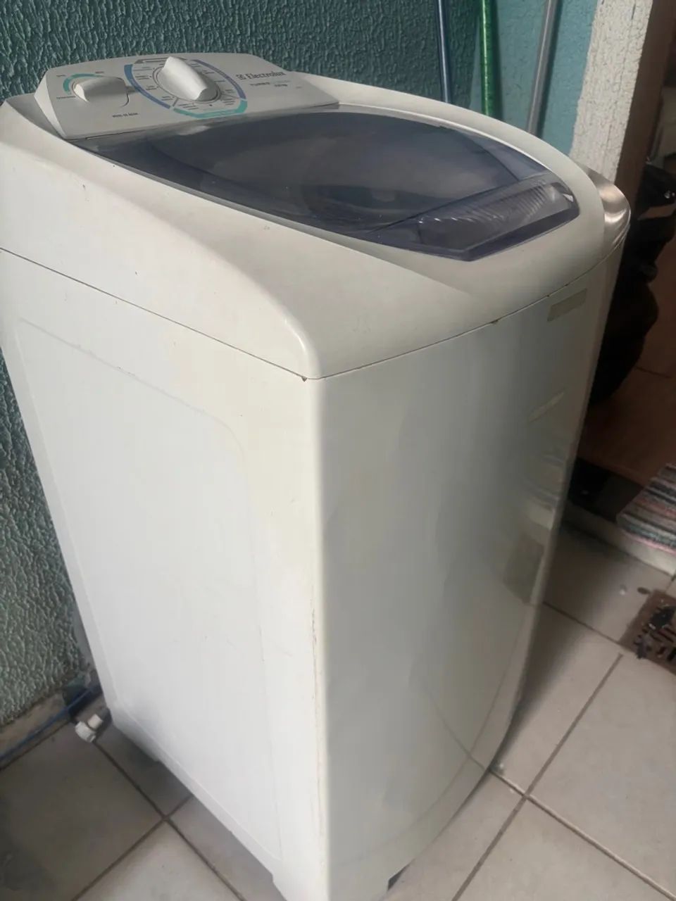 Máquina eletrolux não centrifuga  - Foto 3