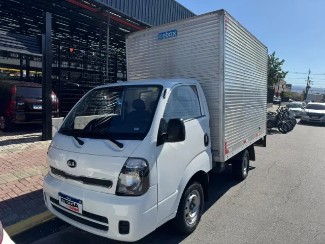 Kia Bongo K2500 2.5 Turbo Diesel 2023