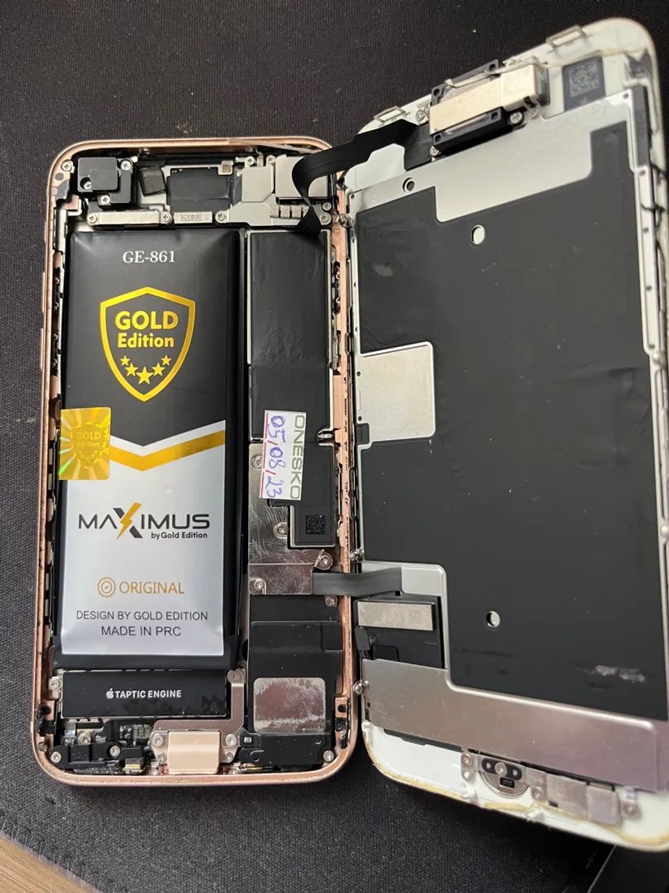 IPHONE 8 - 128gb - LEIA A DESCRIÇÃO 