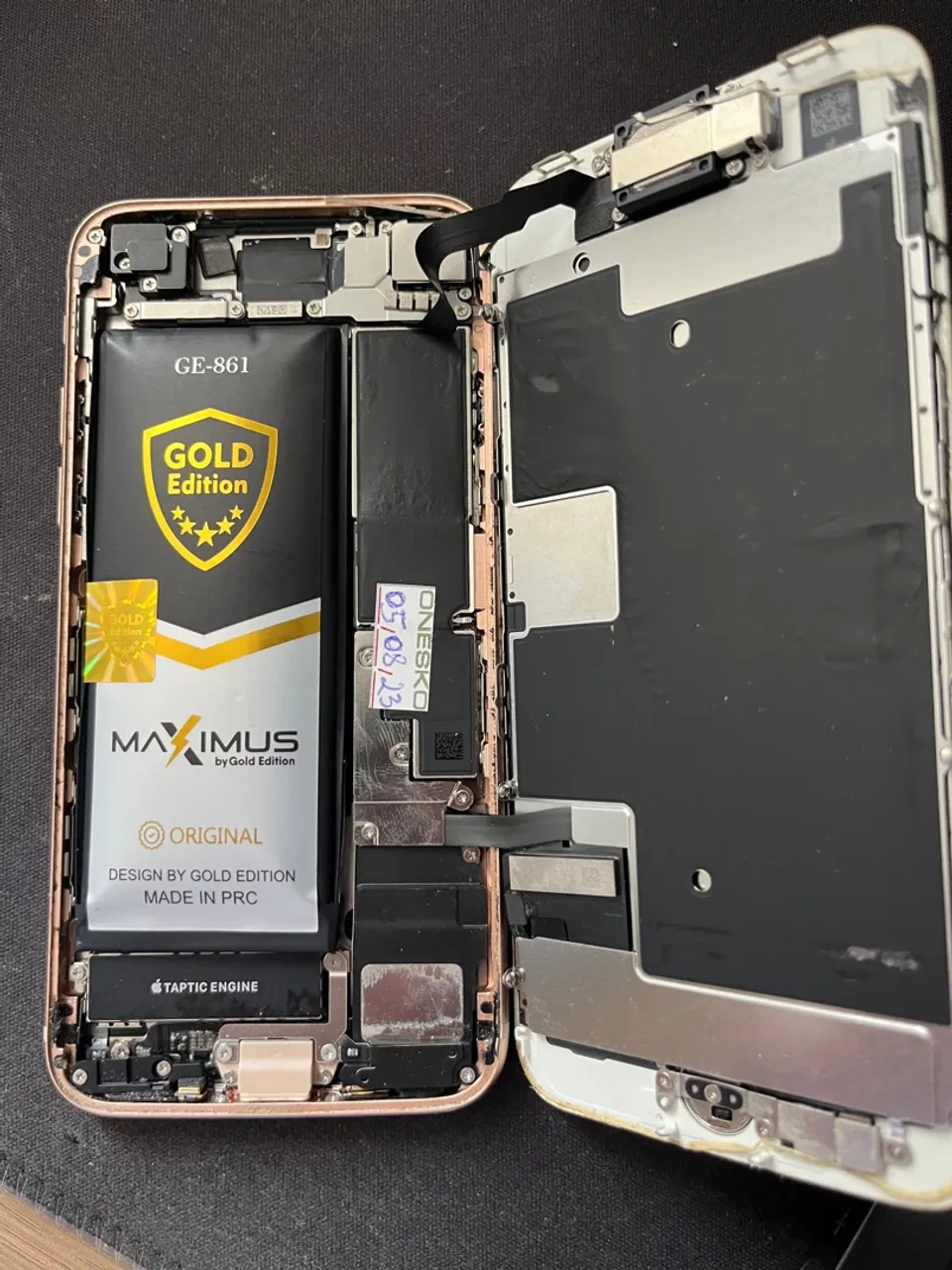 IPHONE 8 - 128gb - LEIA A DESCRIÇÃO 