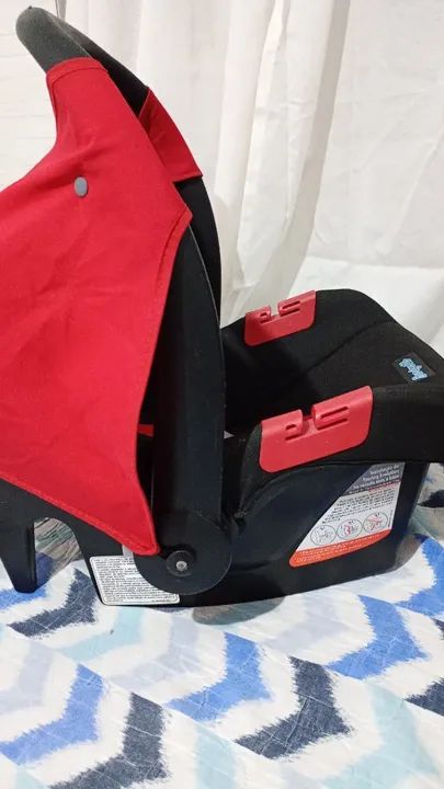 Cadeirinha de bebê conforto - Bebê conforto - Foto 2