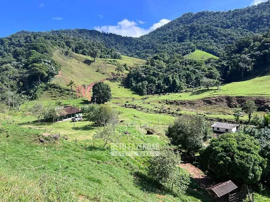 Imóvel para venda tem 2032800 metros quadrados em Zona Rural - Santa Maria Madalena - RJ