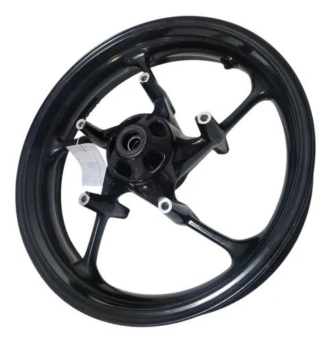 Roda Dianteira Triumph Tiger 660 2022/2024 (58938) Preto - Foto 5