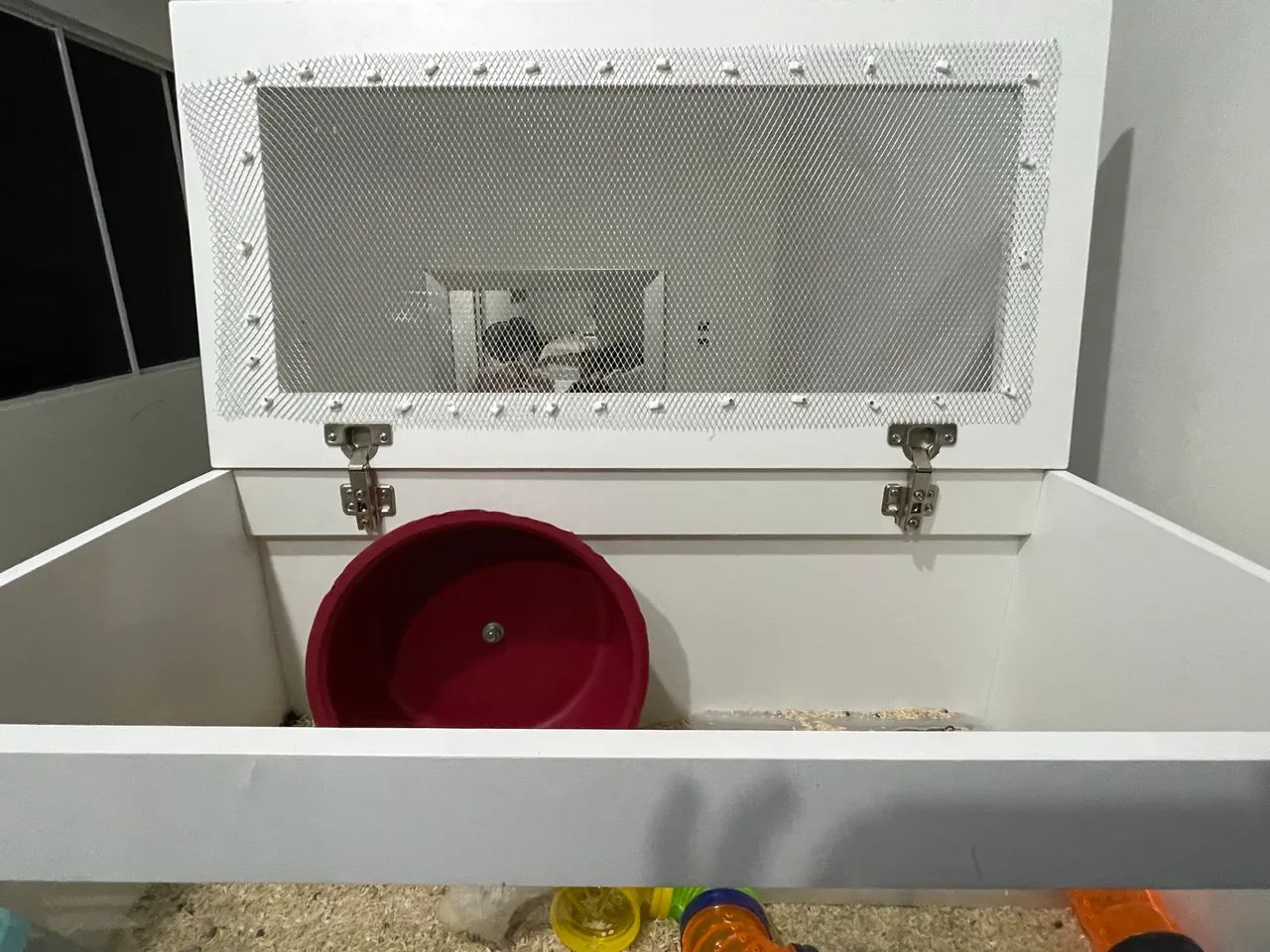 terrário hamster/roedores - Foto 3