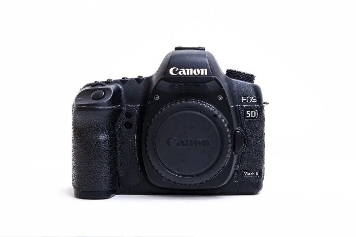 Canon 5d Mark II - Foto 3