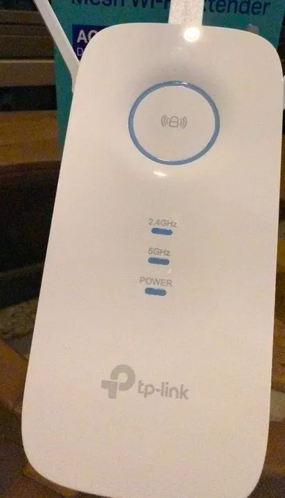 TP-Link Wi-Fi AC1750 Range Extender, RE45064308139041410123