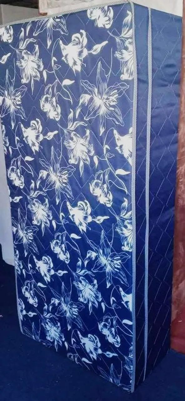 Cama Box solteiro D45