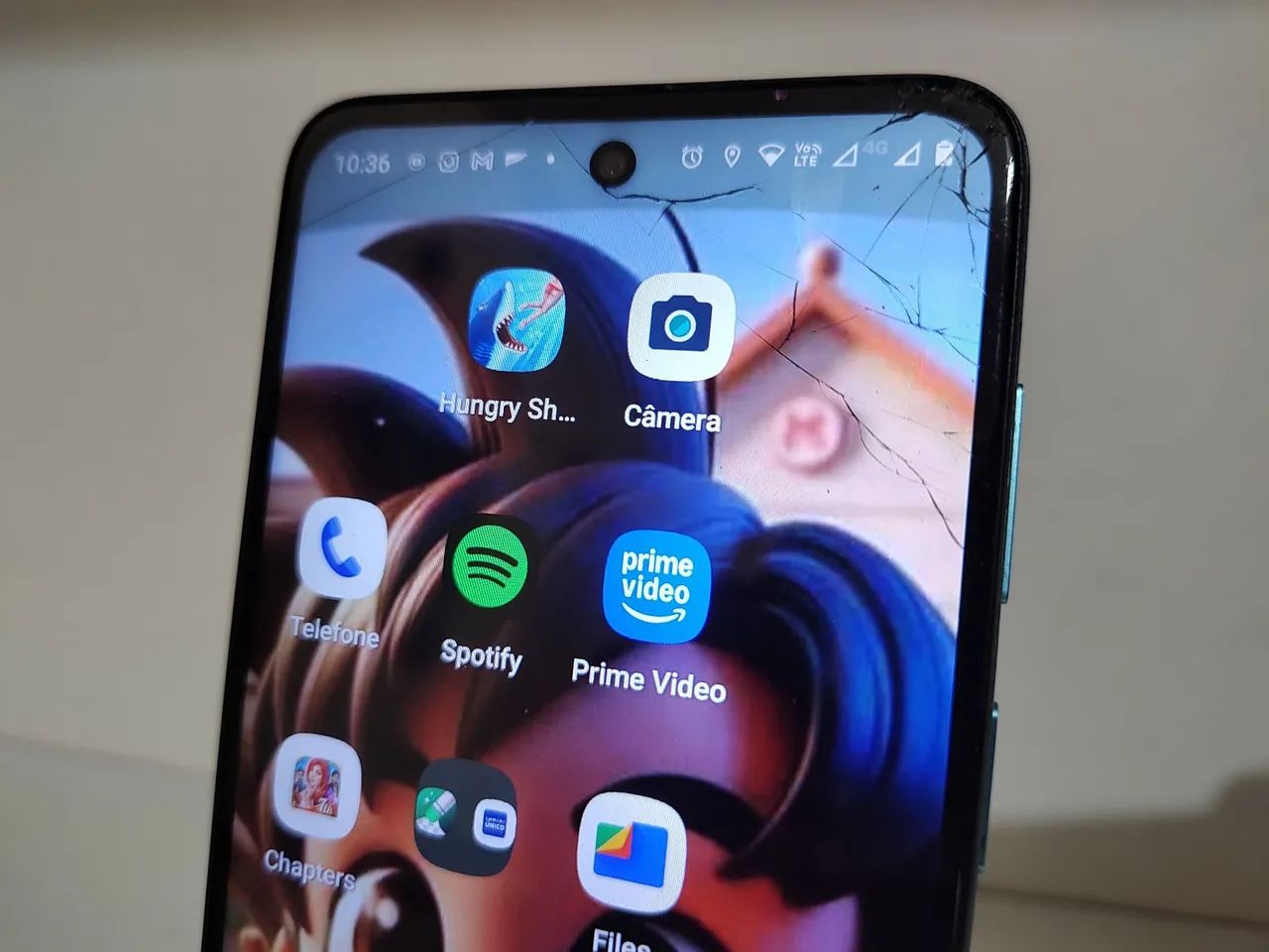 Moto g22 128gb  - Foto 2