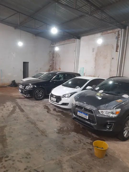 vendo oficina de lanternagem e pintura 