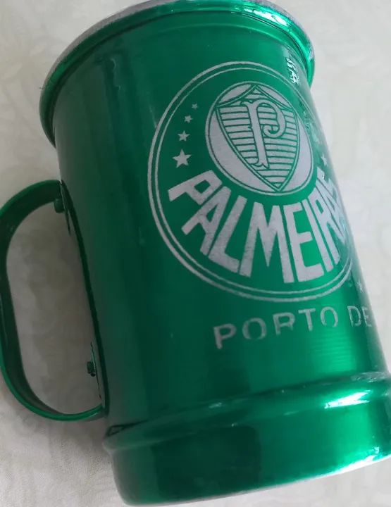 Caneca do Maior Campeão do Brasil - Foto 2