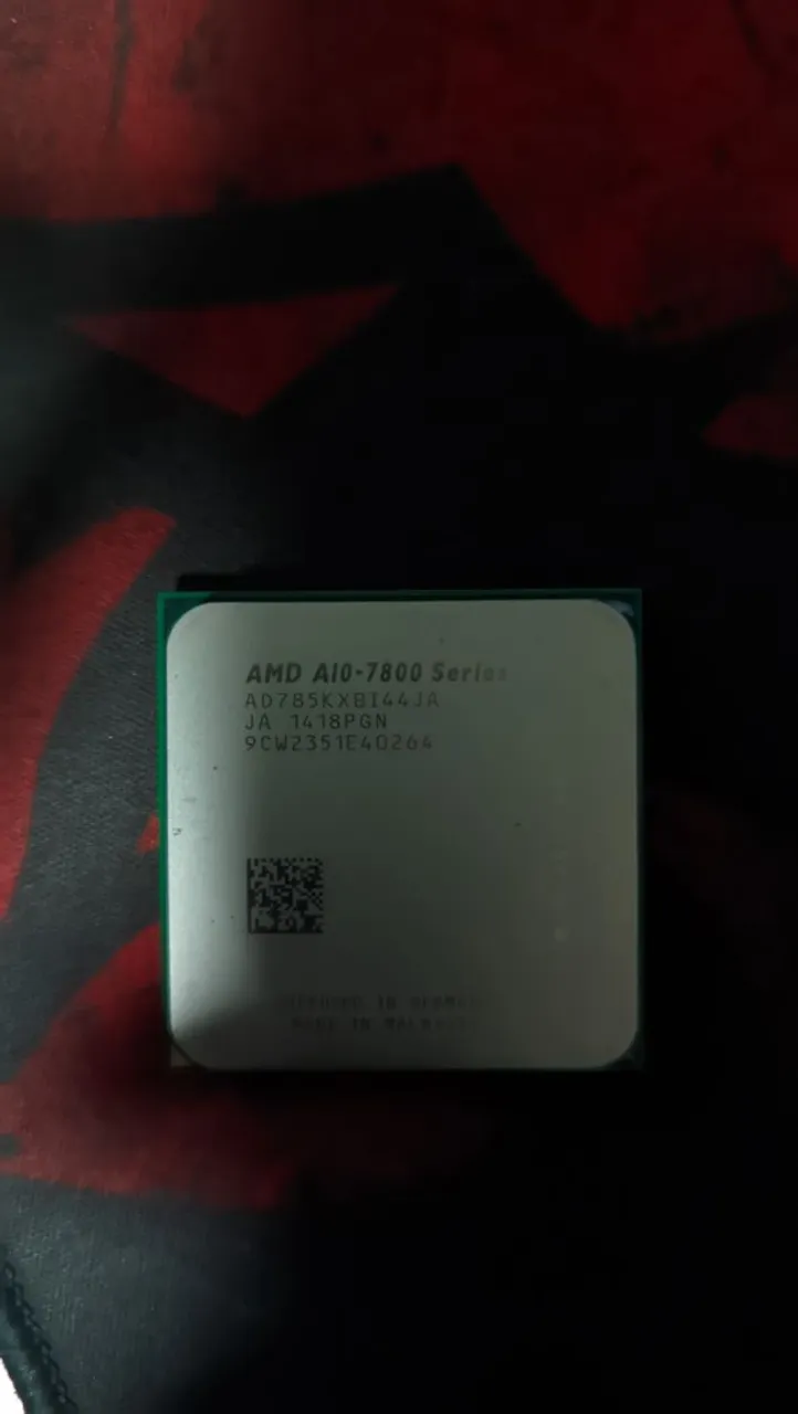 Processador AMD A10-7800 Series