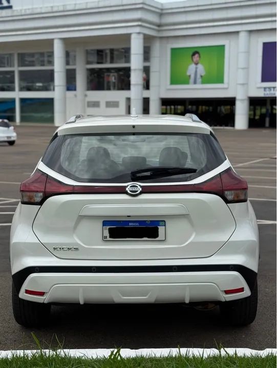 Nissan Kicks 1.6 Advance Automático - Foto 5