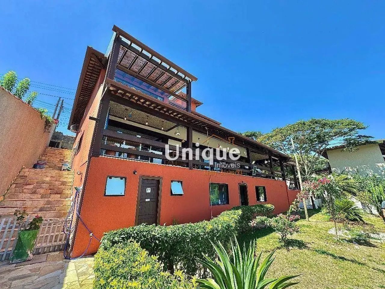 Mansão exclusiva com vista mar! - Foto 3