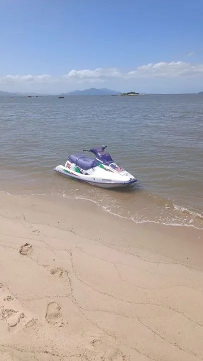 Vendo Jet ski 