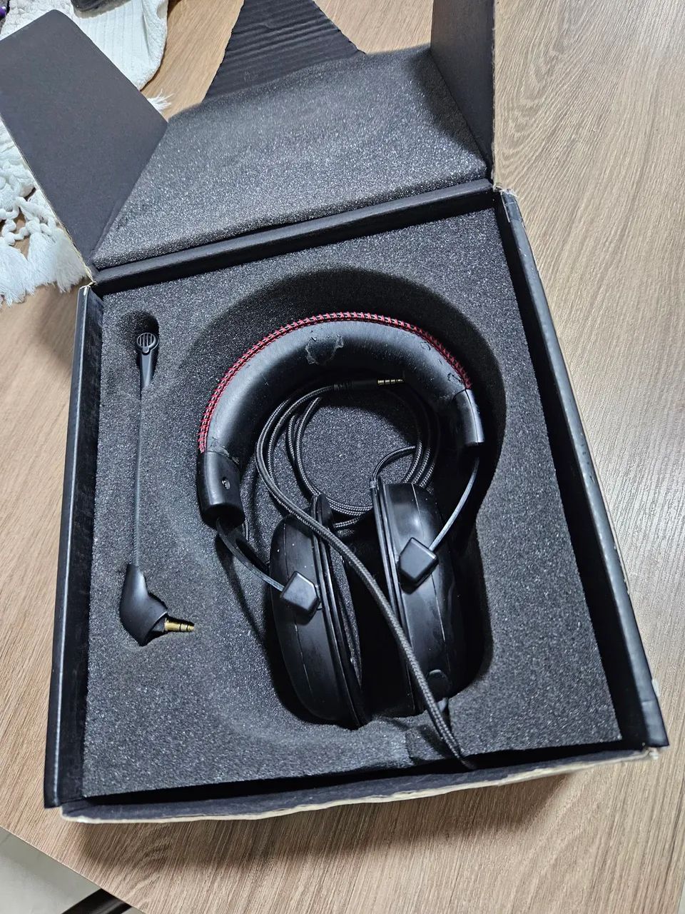 Headset HyperX Cloud Core - Foto 2