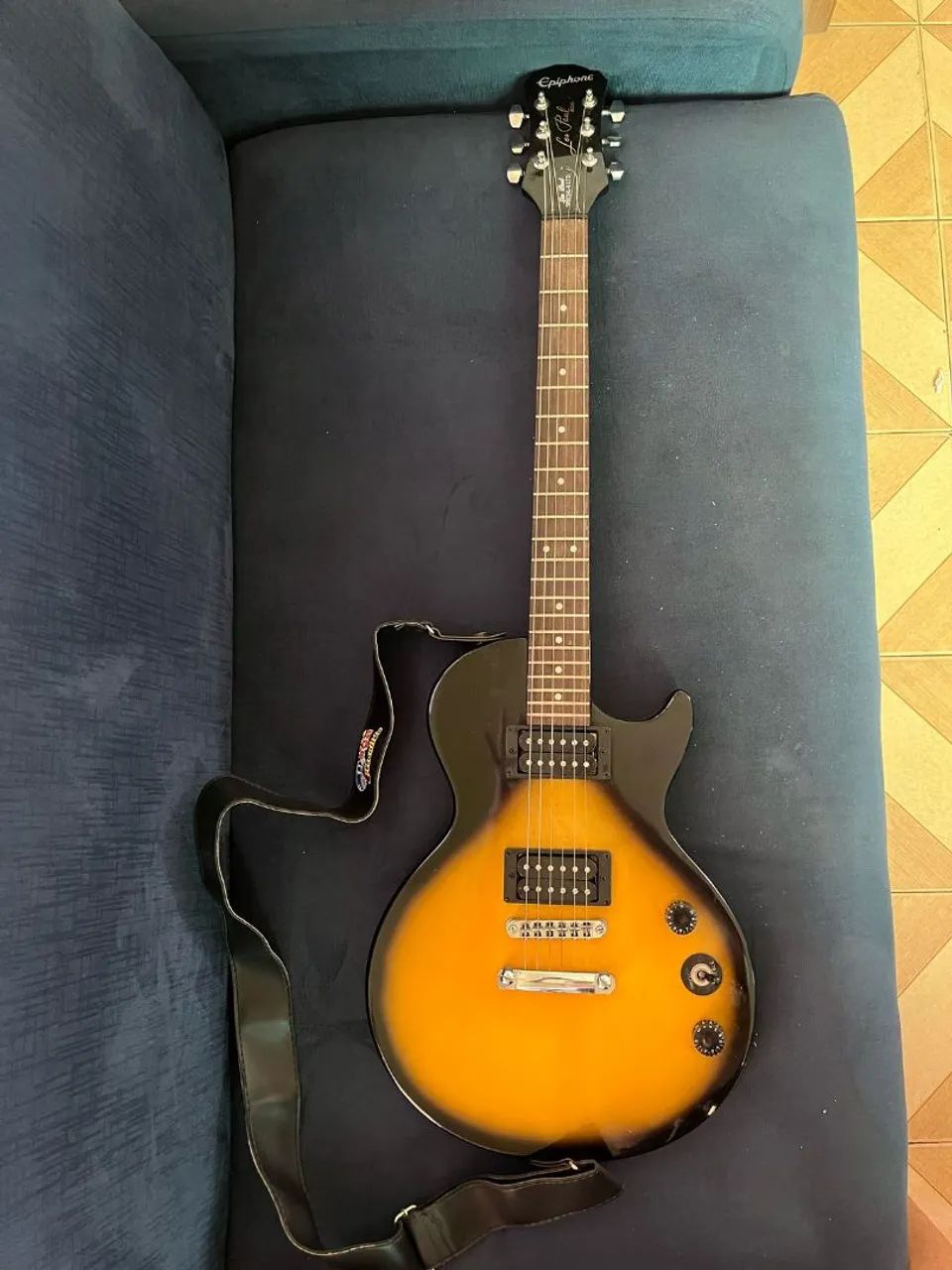 Guitarra Les Paulo Special-II - Foto 4