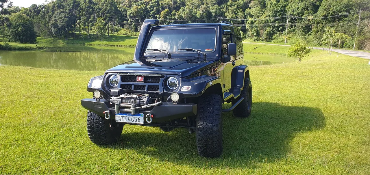 Troller T4 3.0 TDI