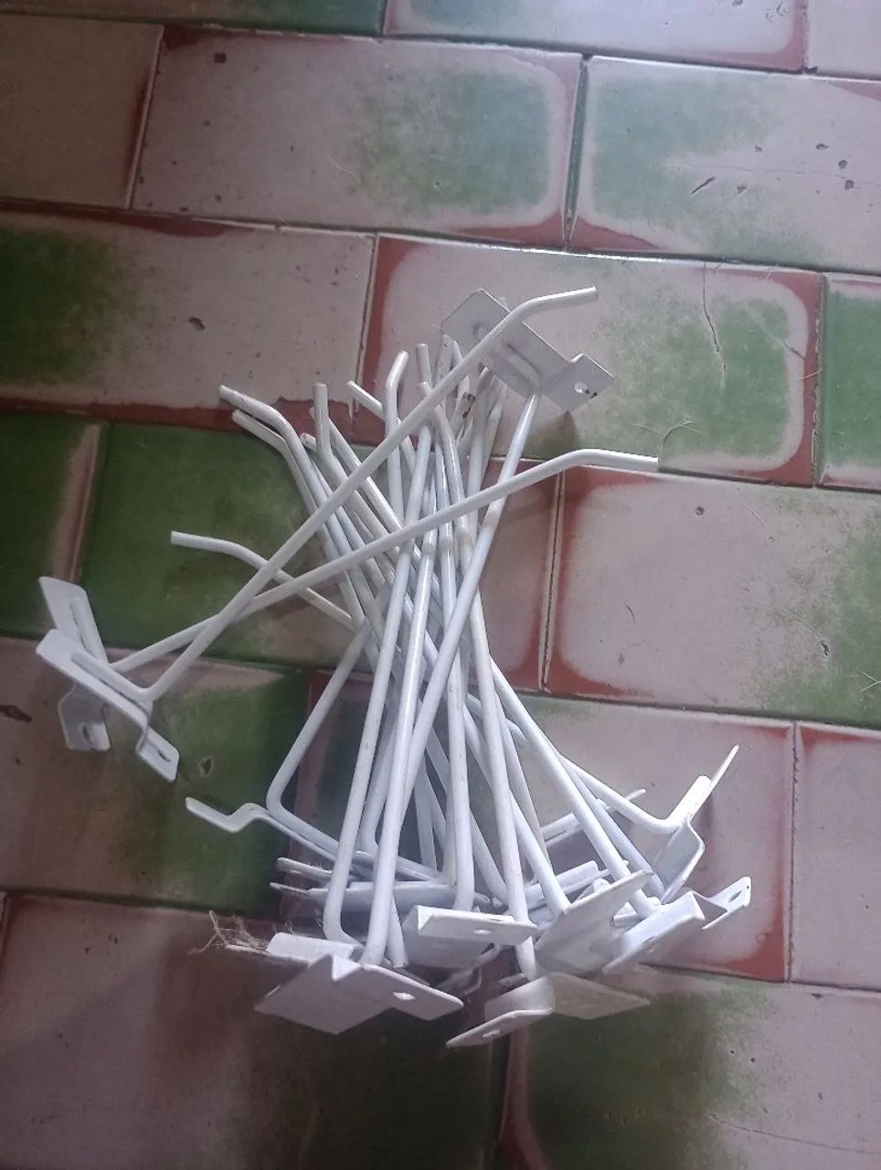 Painel perfurado 90cm x 1,50m - Foto 3